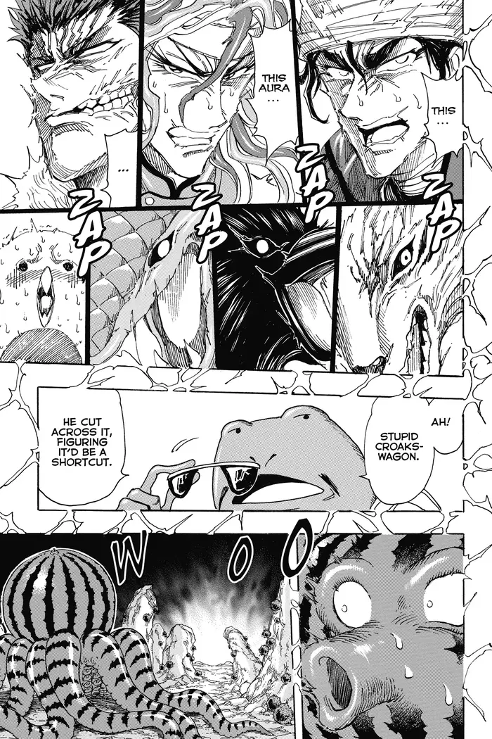 Toriko Chapter 277 image 11_optimized